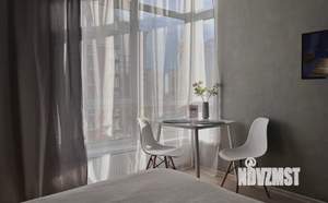 1-к квартира, посуточно, 27м2, 1/1 этаж