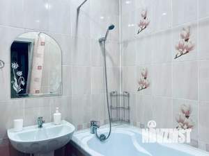 1-к квартира, посуточно, 33м2, 6/16 этаж