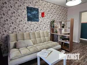 2-к квартира, посуточно, 56м2, 1/1 этаж