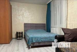 1-к квартира, посуточно, 34м2, 1/1 этаж