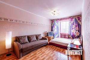 1-к квартира, посуточно, 32м2, 3/5 этаж