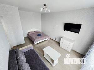 1-к квартира, посуточно, 33м2, 15/16 этаж