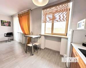 2-к квартира, посуточно, 45м2, 1/1 этаж