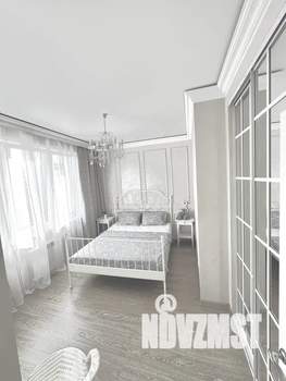 2-к квартира, посуточно, 70м2, 12/15 этаж