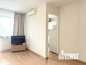 2-к квартира, посуточно, 45м2, 1/1 этаж