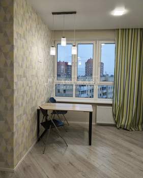 1-к квартира, на длительный срок, 41м2, 9/12 этаж