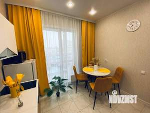 1-к квартира, посуточно, 37м2, 1/1 этаж