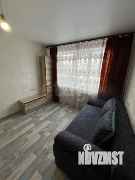 Студия квартира, на длительный срок, 17м2, 8/9 этаж