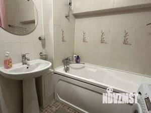 1-к квартира, посуточно, 45м2, 2/5 этаж