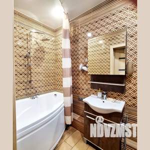 2-к квартира, посуточно, 57м2, 16/16 этаж