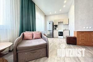 1-к квартира, посуточно, 45м2, 9/14 этаж