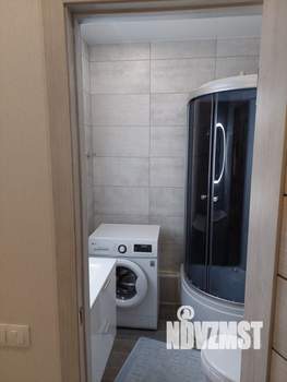 Студия квартира, на длительный срок, 27м2, 6/17 этаж