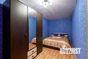 2-к квартира, посуточно, 46м2, 1/1 этаж