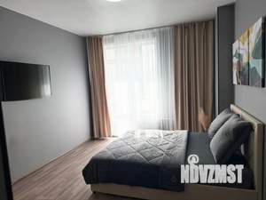 1-к квартира, посуточно, 30м2, 6/12 этаж