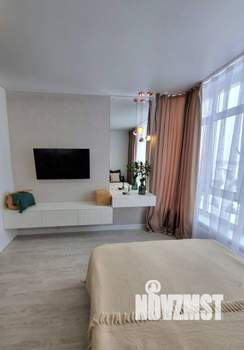 Студия квартира, посуточно, 28м2, 3/7 этаж