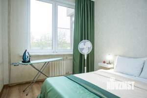 2-к квартира, посуточно, 40м2, 1/1 этаж