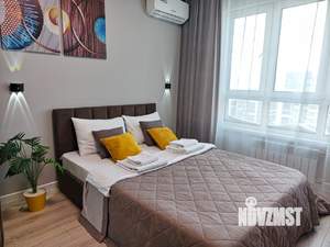 1-к квартира, посуточно, 37м2, 16/16 этаж