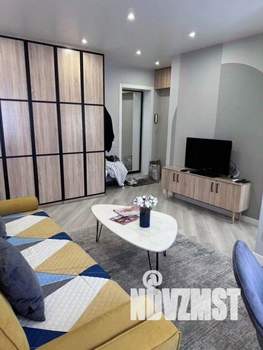 3-к квартира, посуточно, 65м2, 1/1 этаж