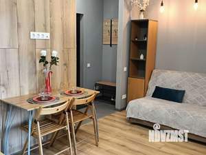 2-к квартира, посуточно, 43м2, 1/1 этаж