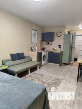 Студия квартира, посуточно, 24м2, 4/9 этаж