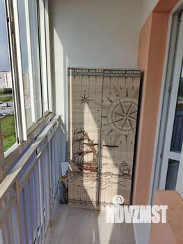 Студия квартира, на длительный срок, 32м2, 8/12 этаж