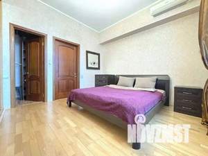 3-к квартира, посуточно, 85м2, 1/1 этаж