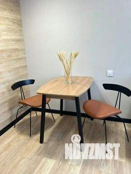 1-к квартира, посуточно, 48м2, 1/1 этаж