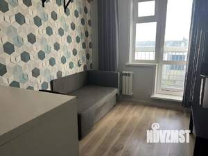 2-к квартира, на длительный срок, 44м2, 15/16 этаж