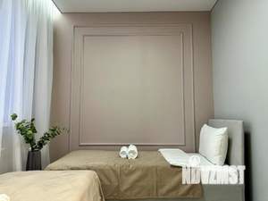 3-к квартира, посуточно, 53м2, 1/1 этаж