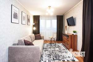 2-к квартира, посуточно, 44м2, 1/1 этаж