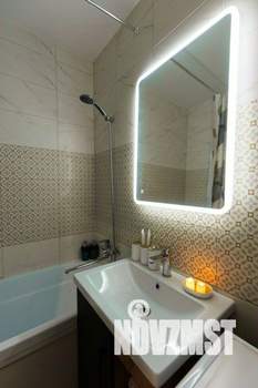 1-к квартира, посуточно, 27м2, 1/1 этаж