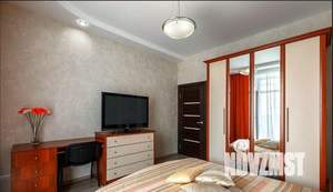 2-к квартира, посуточно, 43м2, 1/1 этаж