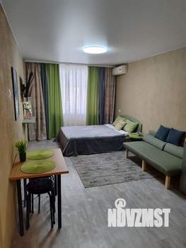 Студия квартира, посуточно, 24м2, 4/9 этаж