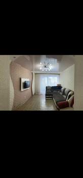 3-к квартира, на длительный срок, 63м2, 6/10 этаж