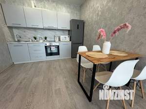 1-к квартира, посуточно, 46м2, 1/1 этаж