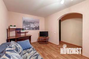 2-к квартира, посуточно, 46м2, 1/1 этаж