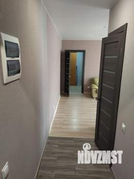 2-к квартира, посуточно, 48м2, 1/5 этаж