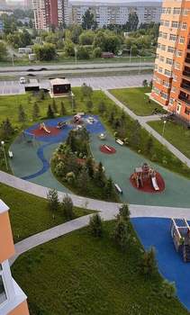 1-к квартира, на длительный срок, 38м2, 8/15 этаж