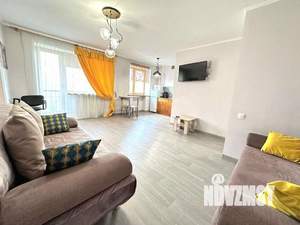 1-к квартира, посуточно, 45м2, 1/1 этаж