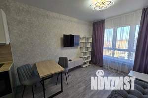 2-к квартира, посуточно, 33м2, 16/16 этаж