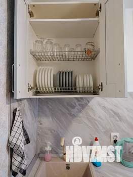 1-к квартира, посуточно, 30м2, 4/5 этаж