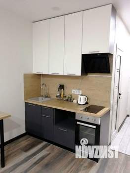 Студия квартира, на длительный срок, 28м2, 3/8 этаж