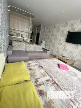 1-к квартира, посуточно, 28м2, 1/1 этаж