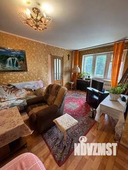 1-к квартира, на длительный срок, 46м2, 2/5 этаж