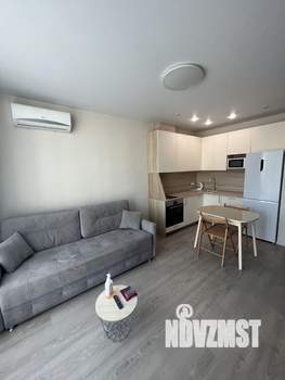 2-к квартира, посуточно, 45м2, 8/17 этаж