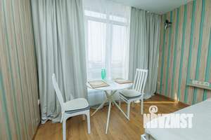 1-к квартира, посуточно, 27м2, 7/18 этаж