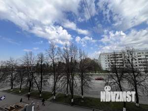 2-к квартира, посуточно, 43м2, 1/1 этаж