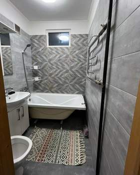 1-к квартира, на длительный срок, 31м2, 5/5 этаж