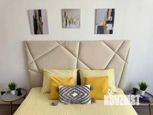 1-к квартира, посуточно, 48м2, 1/1 этаж