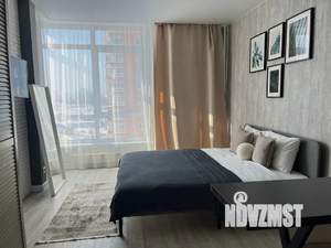 1-к квартира, посуточно, 27м2, 4/16 этаж